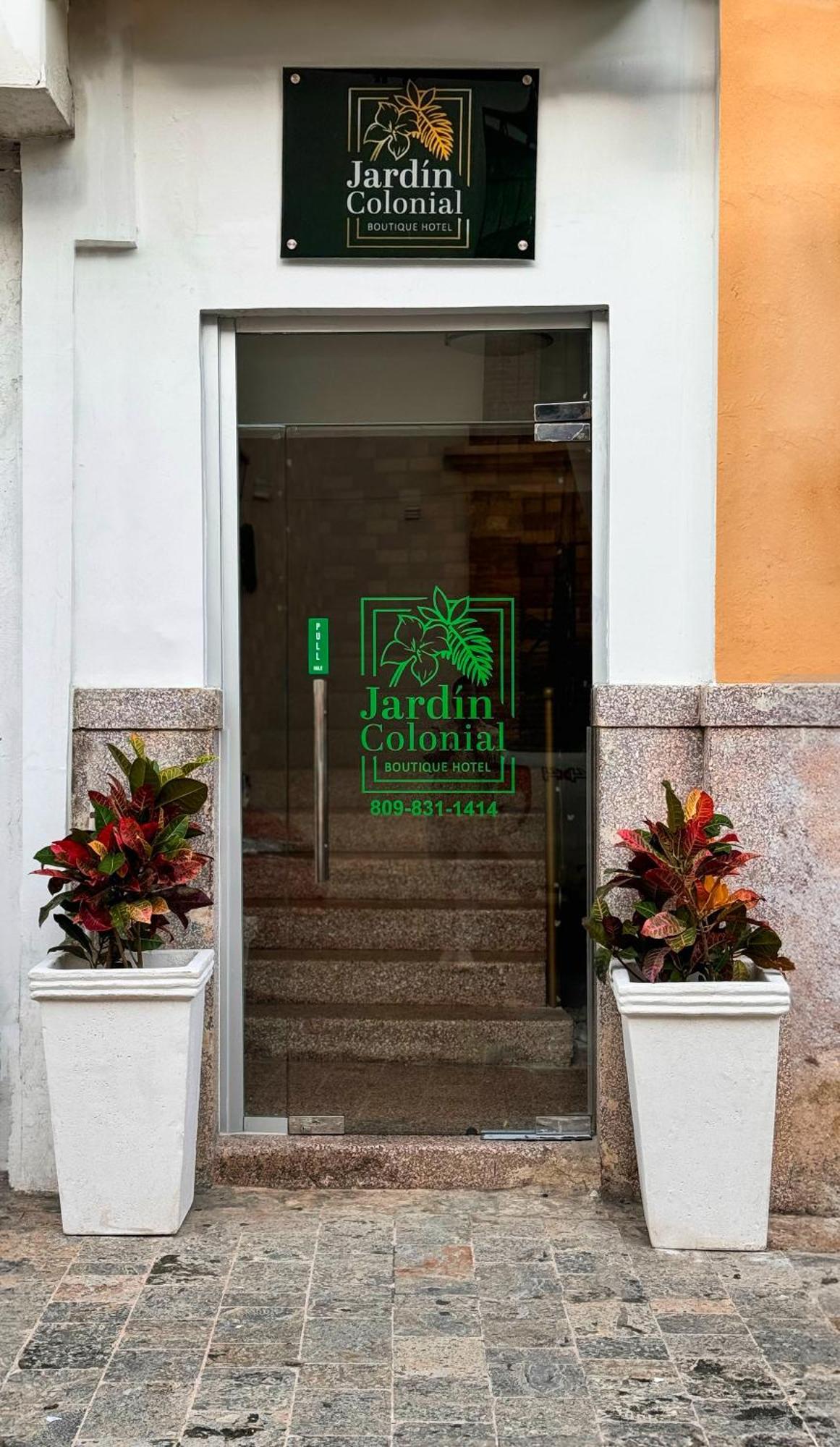 Jardin Colonial Boutique Hotel Saint-Domingue Extérieur photo
