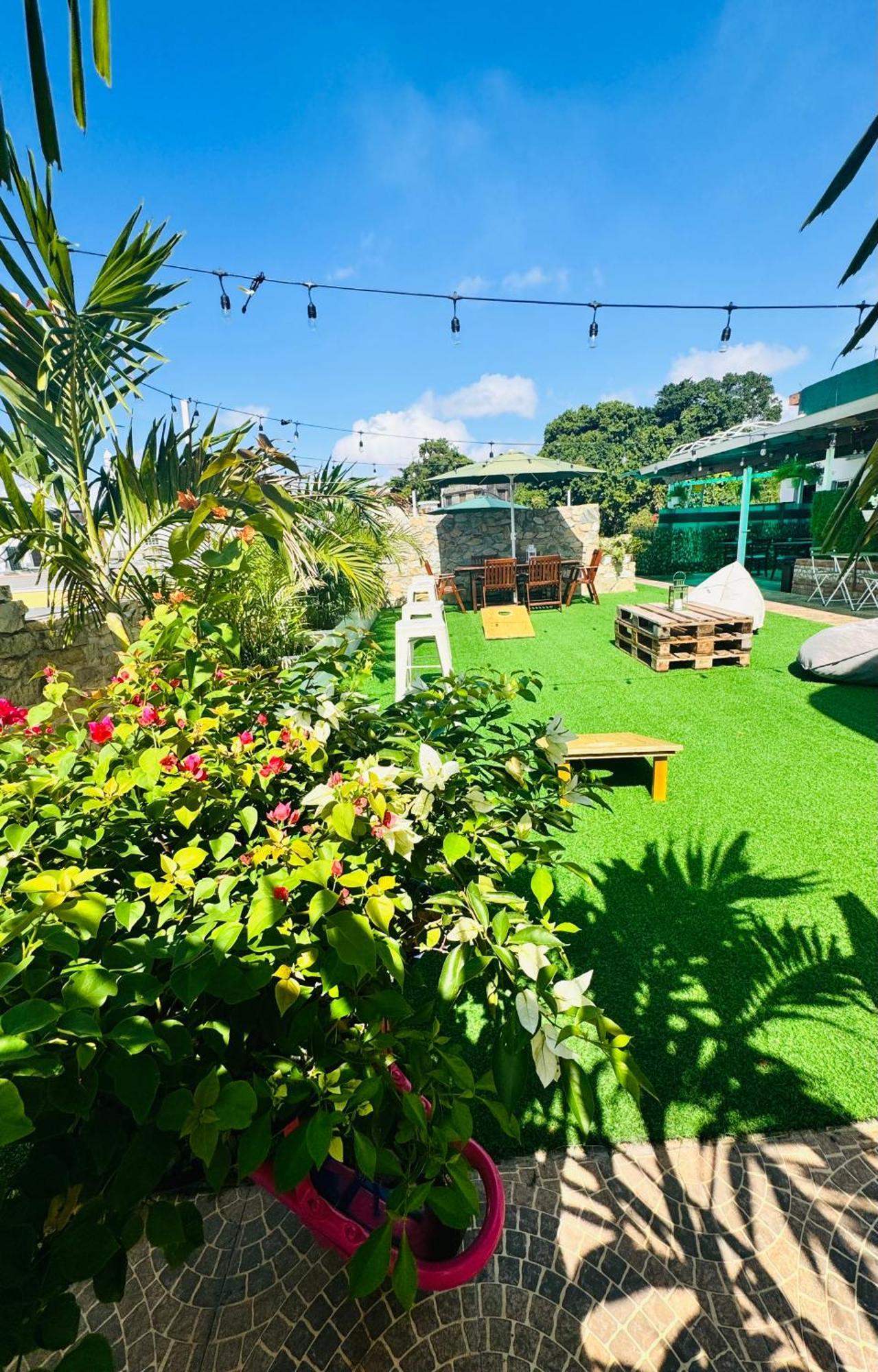 Jardin Colonial Boutique Hotel Saint-Domingue Extérieur photo