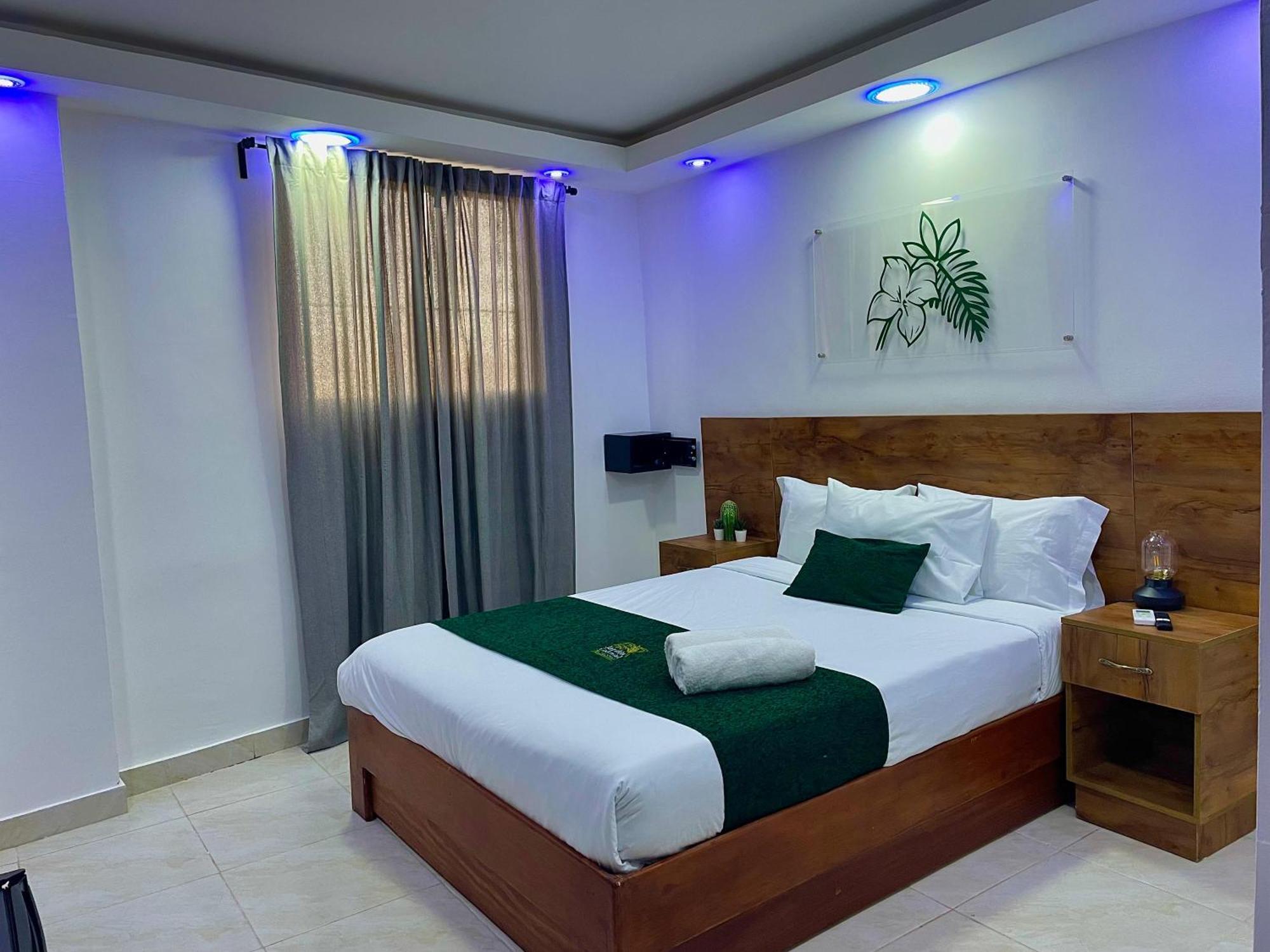 Jardin Colonial Boutique Hotel Saint-Domingue Extérieur photo