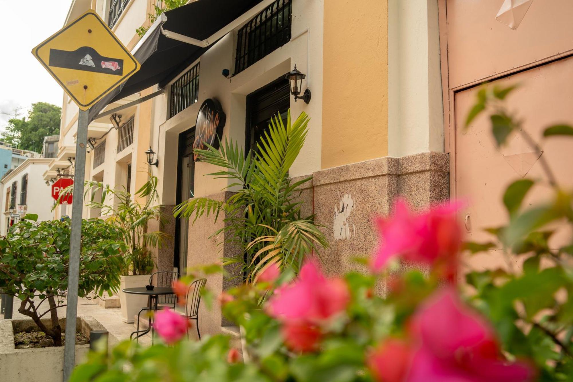Jardin Colonial Boutique Hotel Saint-Domingue Extérieur photo