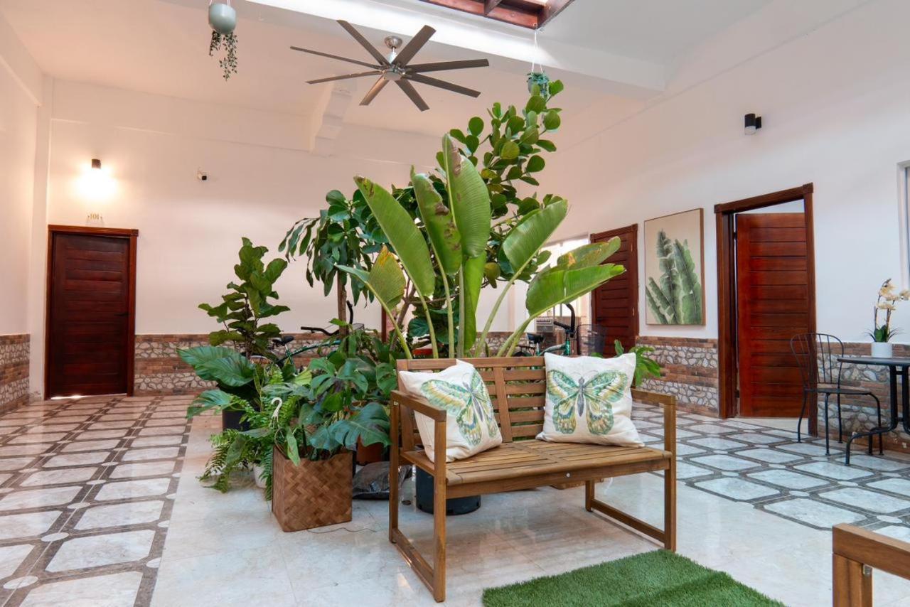 Jardin Colonial Boutique Hotel Saint-Domingue Extérieur photo