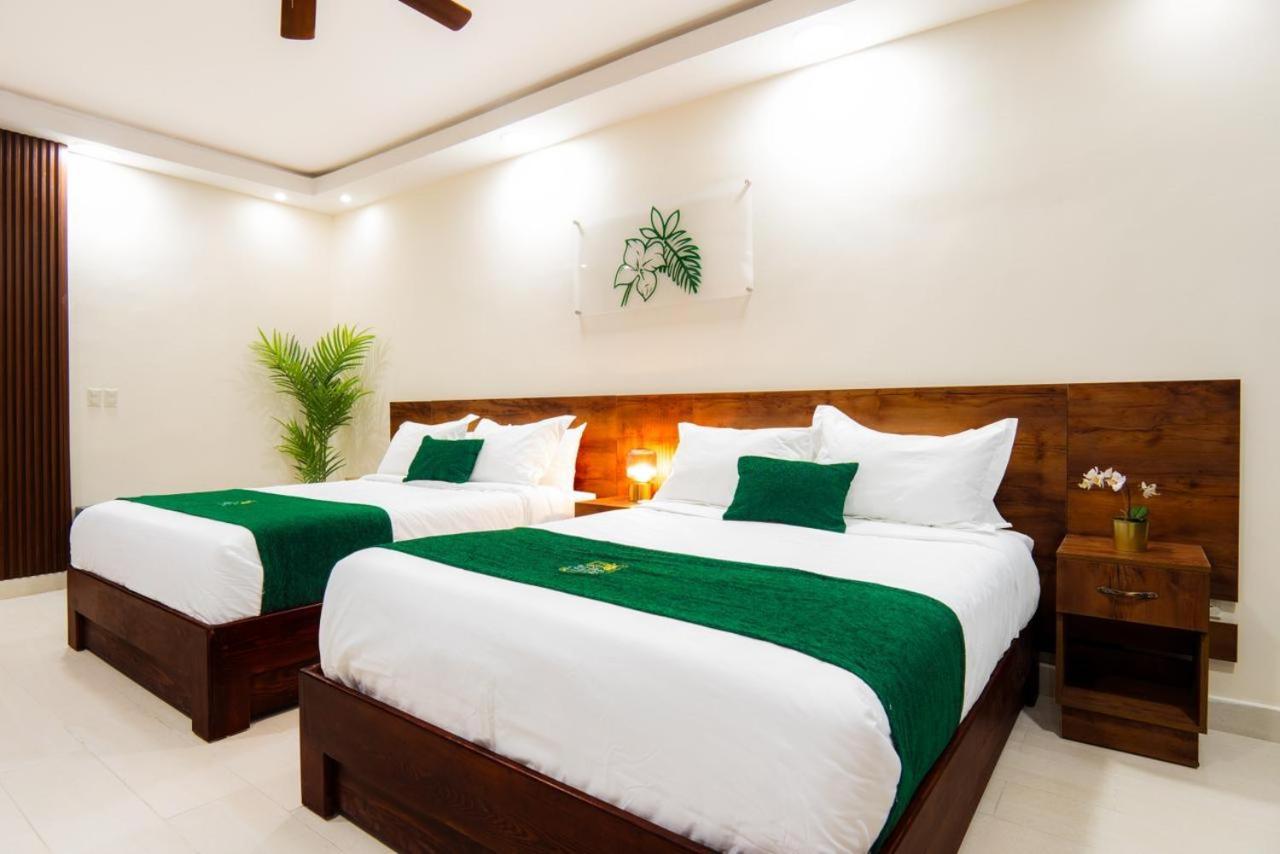 Jardin Colonial Boutique Hotel Saint-Domingue Extérieur photo