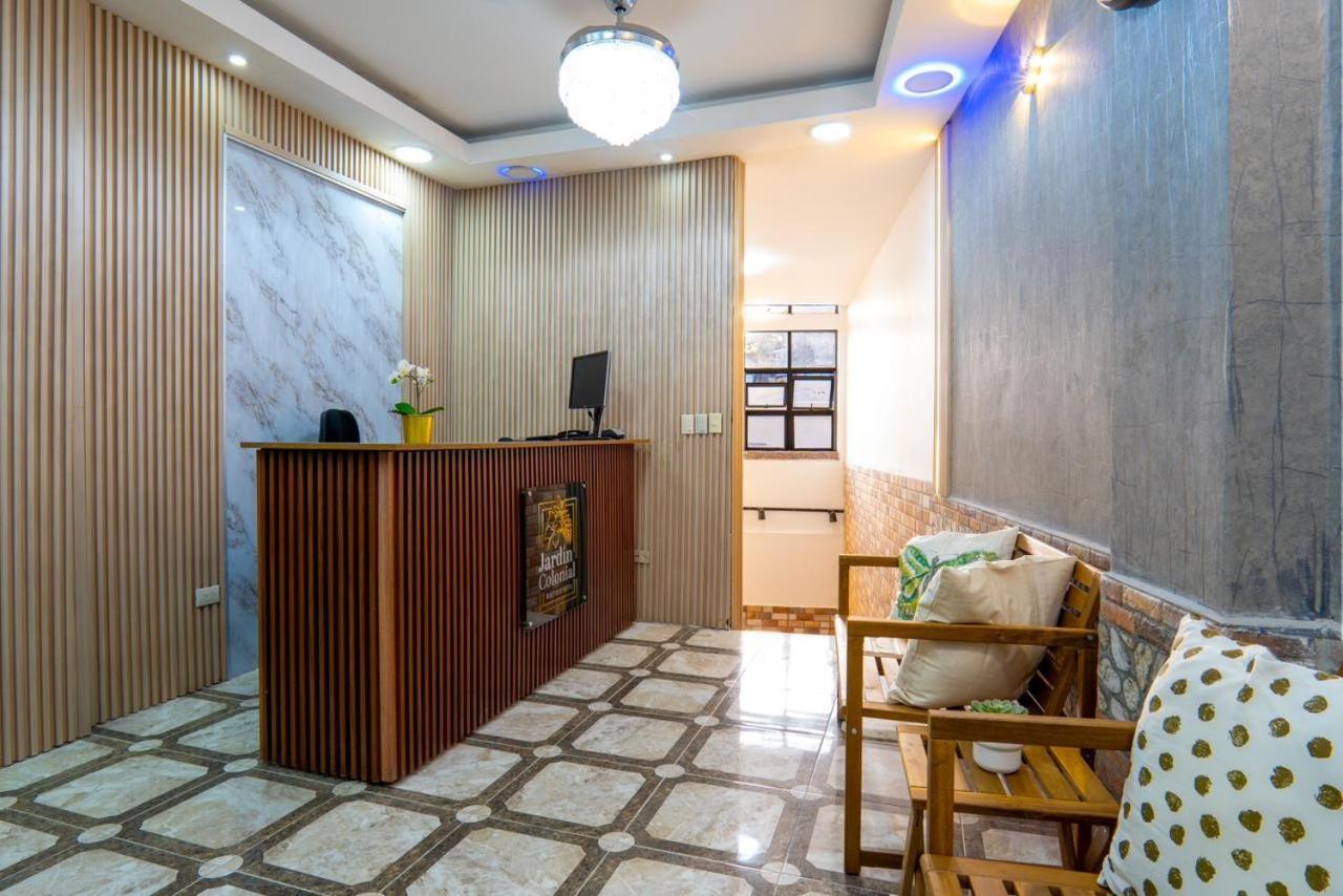 Jardin Colonial Boutique Hotel Saint-Domingue Extérieur photo