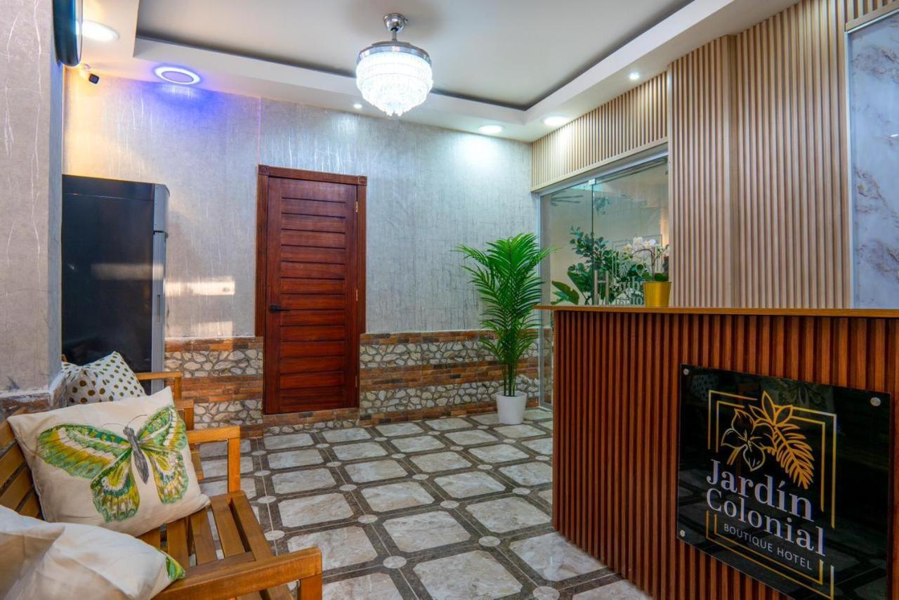 Jardin Colonial Boutique Hotel Saint-Domingue Extérieur photo